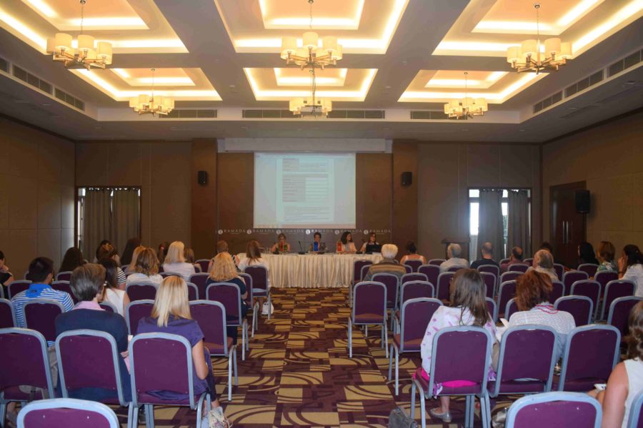 Ceremoni Hapëse dhe Sesion Informues Podgoricë 27.07.2016