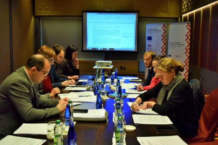 The 7th Project Steering Committee meeting held in Budva