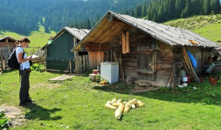 Aktivitete në terren në Mal të Zi dhe Shqipëri