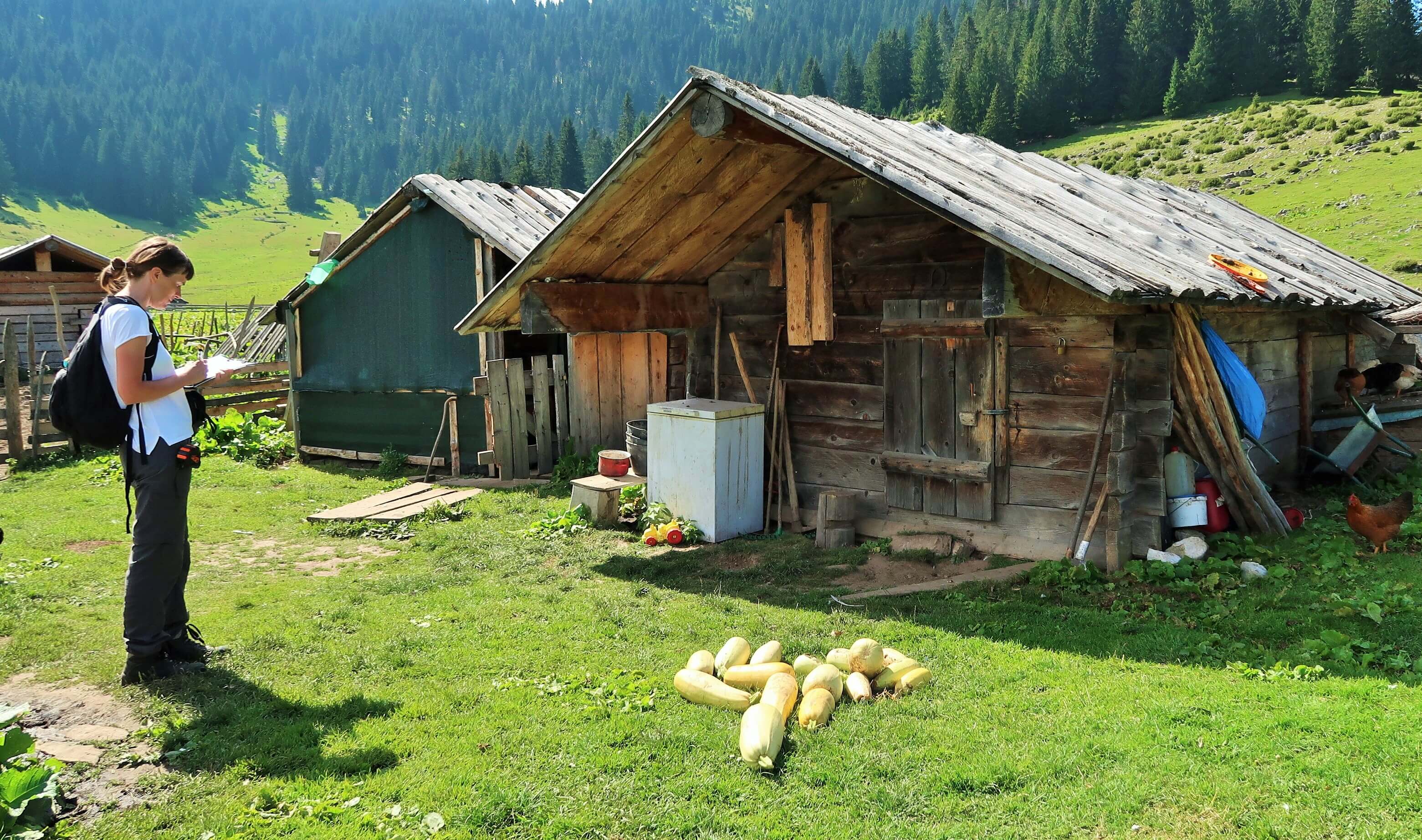 Aktivnosti na terenu u Crnoj Gori i Albaniji