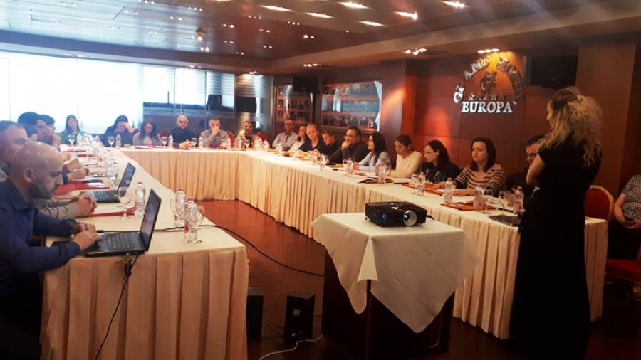 The Second modular training within the project “Child friendly tourism in the cross-border region”