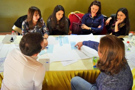 Project Cycle Management trainings scheduled for 9 – 11 October in Shkodra and 16 – 18 October in Ulcinj