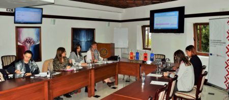 The 9th Project Steering Committee meeting held in Ulcinj