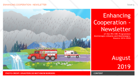 Fifth issue of the Newsletter Enhancing Cooperation avaliable