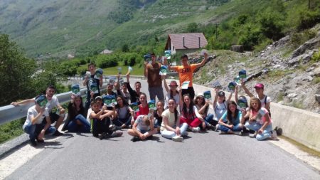 Mountain Tourism Day –  project Green Lands presented