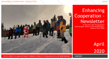 Seventh issue of the Newsletter Enhancing Cooperation available