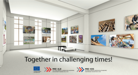 Together in challenging times! – Enhancing Cooperation online photo exhibition