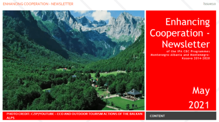 Tenth issue of the Newsletter Enhancing Cooperation available