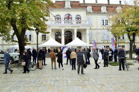 Dita e Bashkëpunimit Evropian festohet në Shkodër
