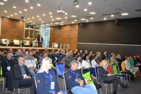 Conference „Improving the protection and rescue system“ held in Budva