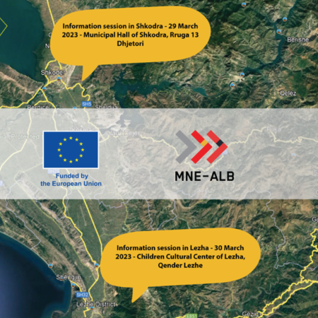 Information sessions for the 4th Call for Proposals in Albania