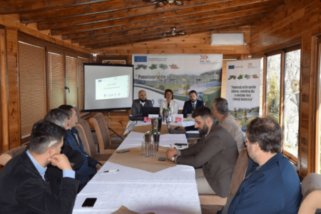 U Plavu održana konferencija na temu ljekovitog i aromatičnog bilja